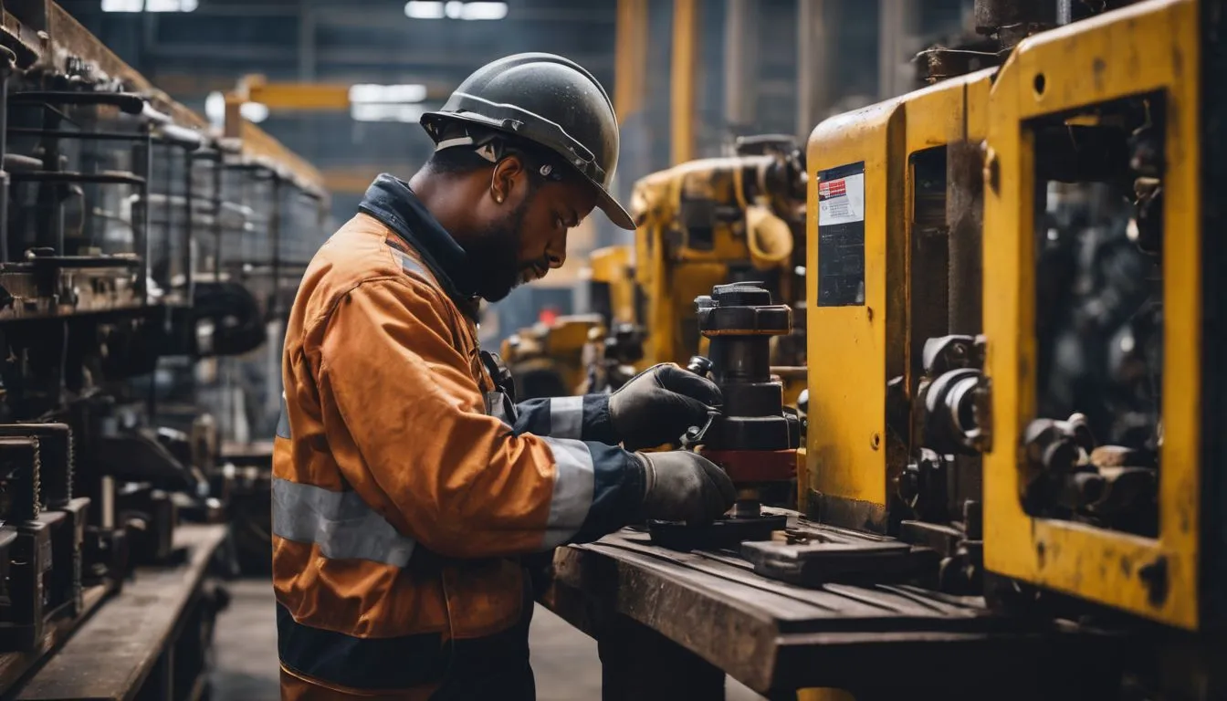 lockout safety locks can significantly transform workplaces