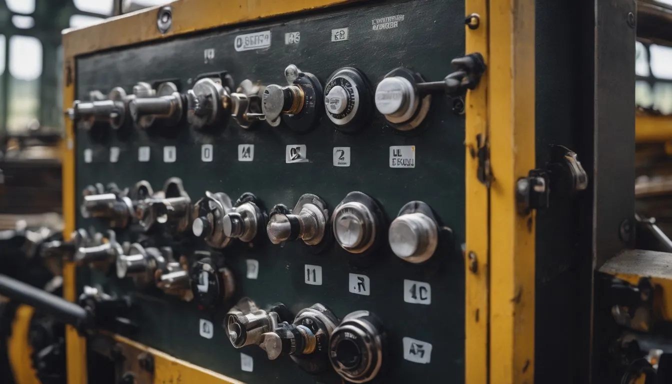 lockout safety locks quit putting your employees at risk
