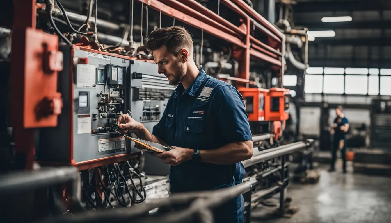lockout tagout and machine guarding
