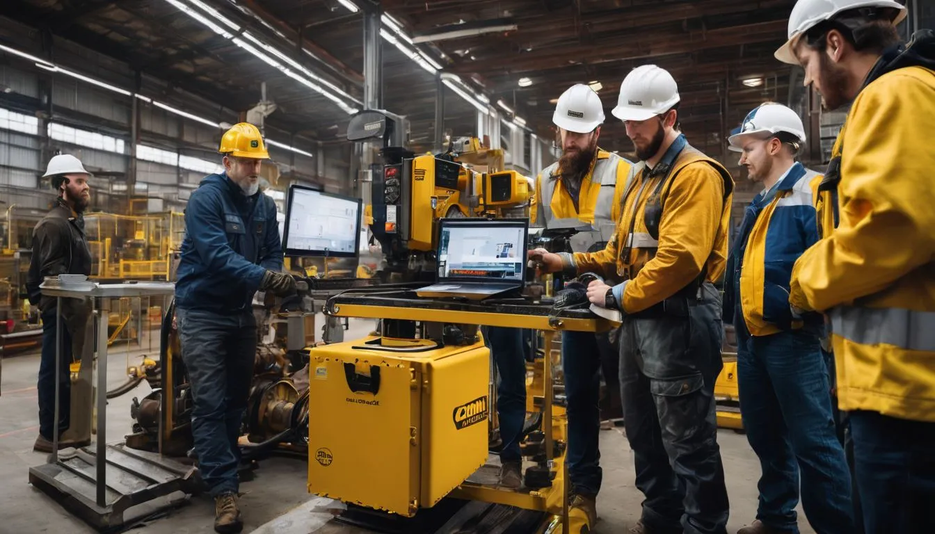 lockout tagout systems a vital safety procedure