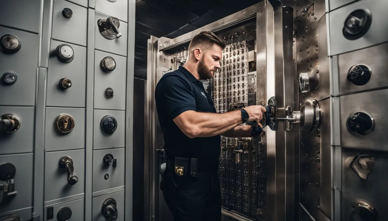 locksafe 101 understanding the benefits of quality manufactured locks