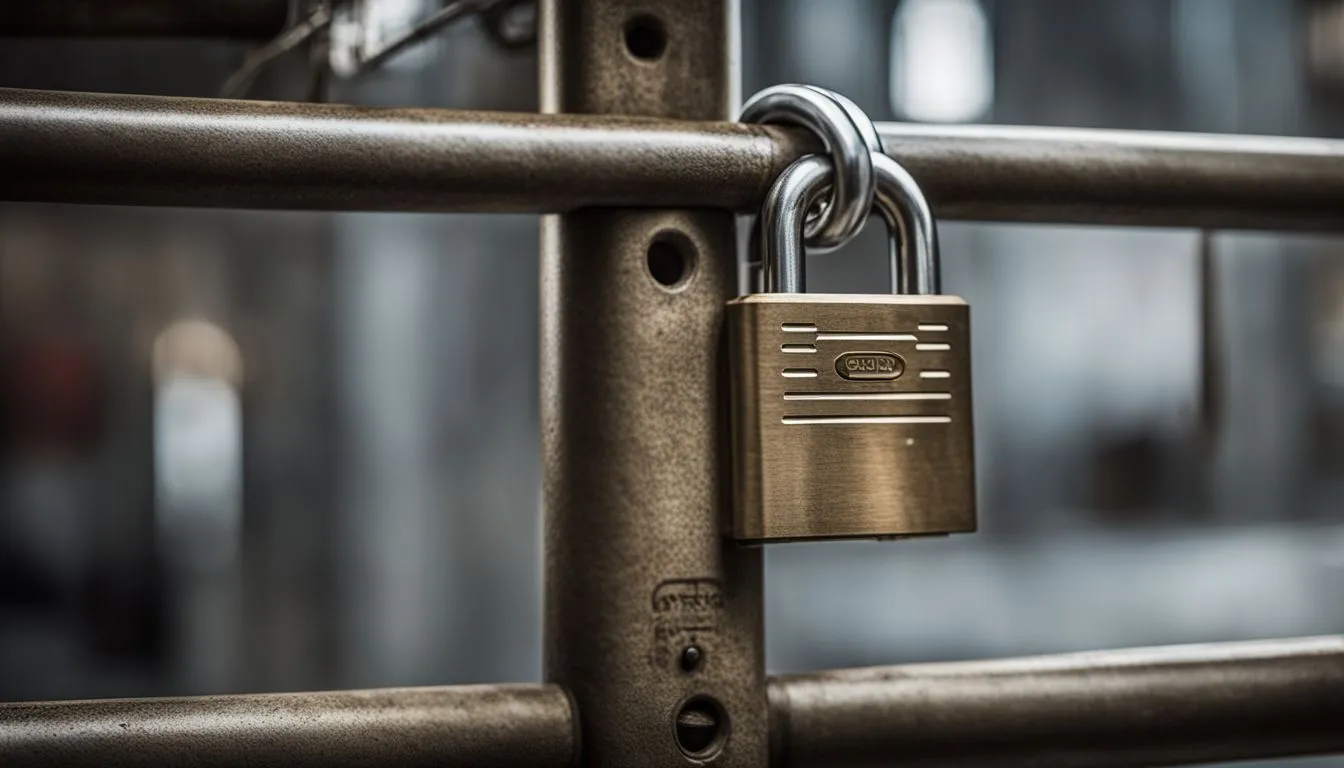 locksafe approach simplified security and keyed padlocks