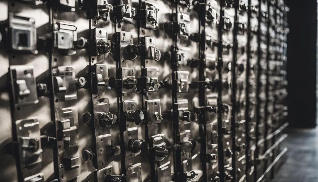 locksafe brackets play a key role in ensuring battery isolation