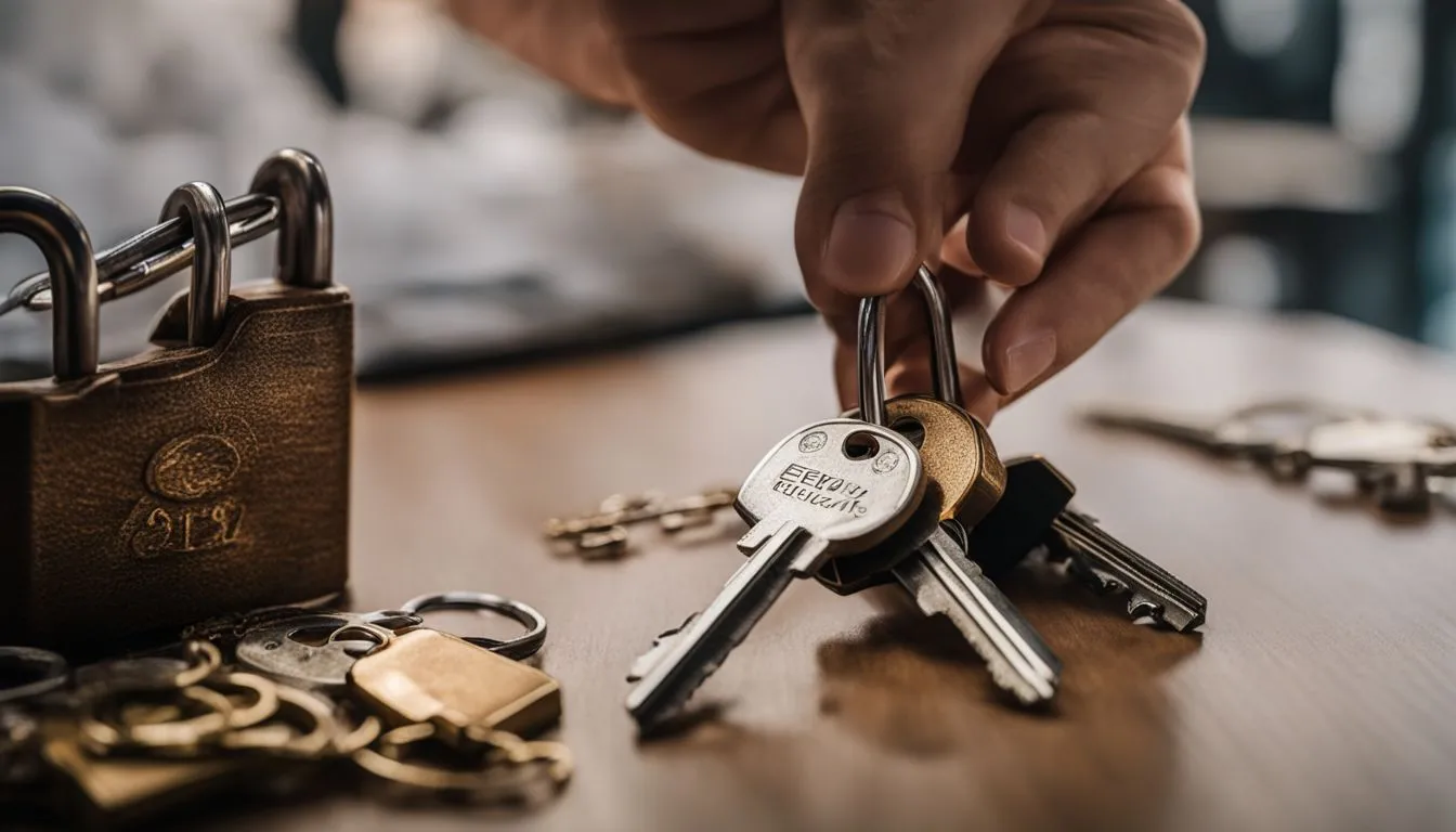 locksafes high security measures