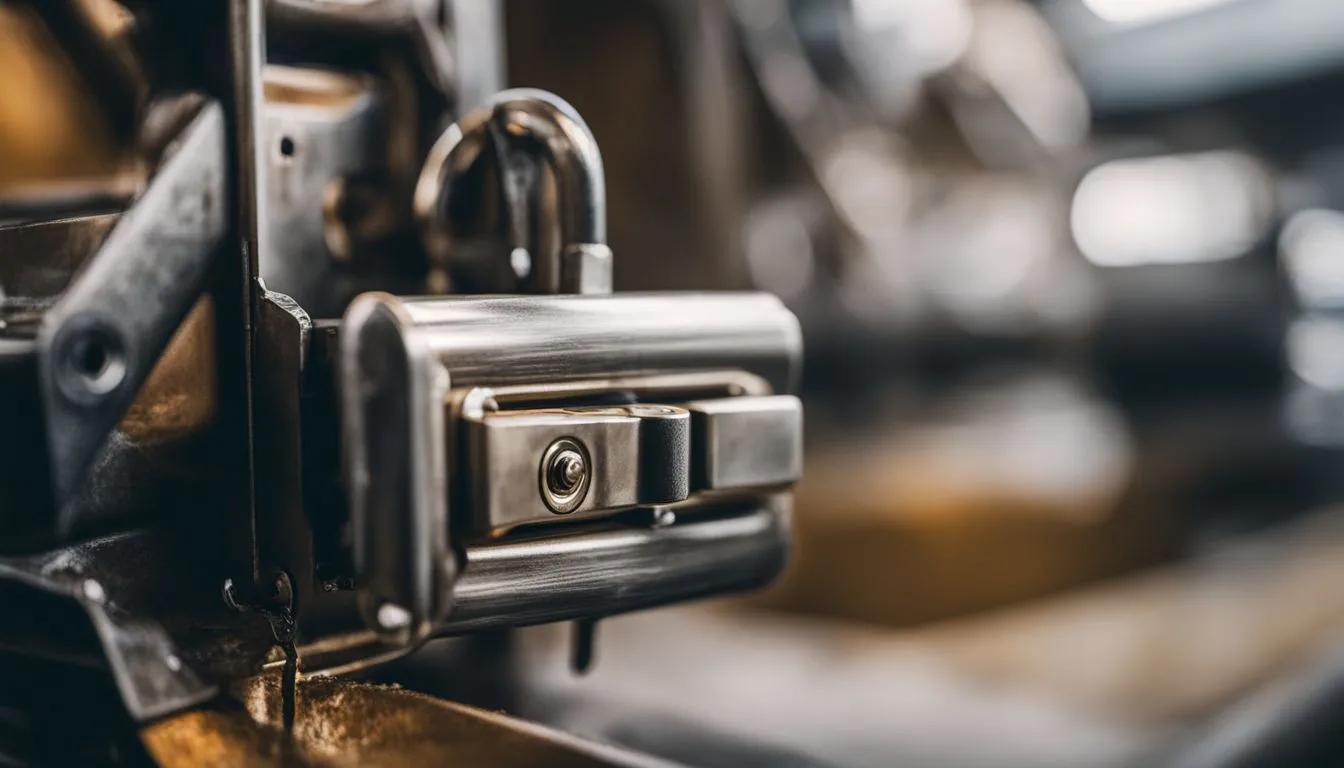locksafes role in industrial safety