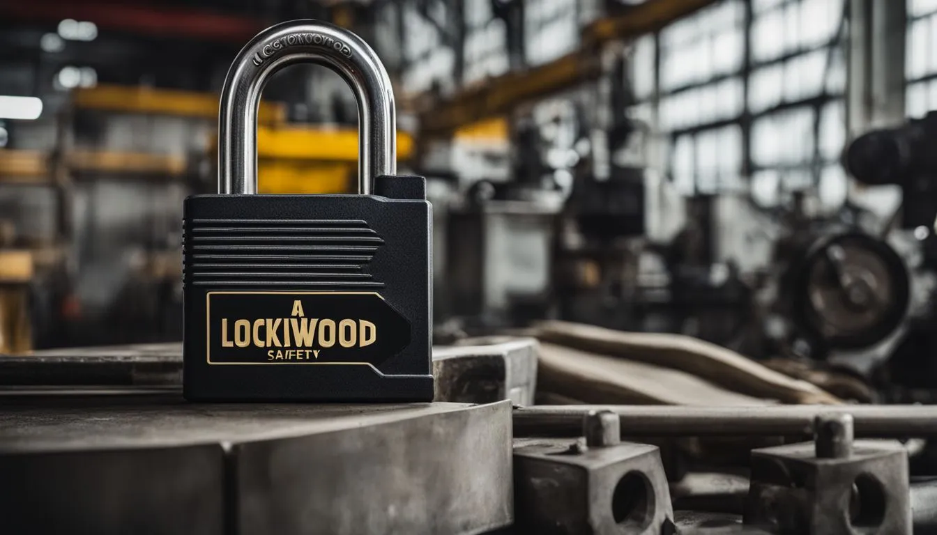 lockwood 312 safety lockout padlock 3