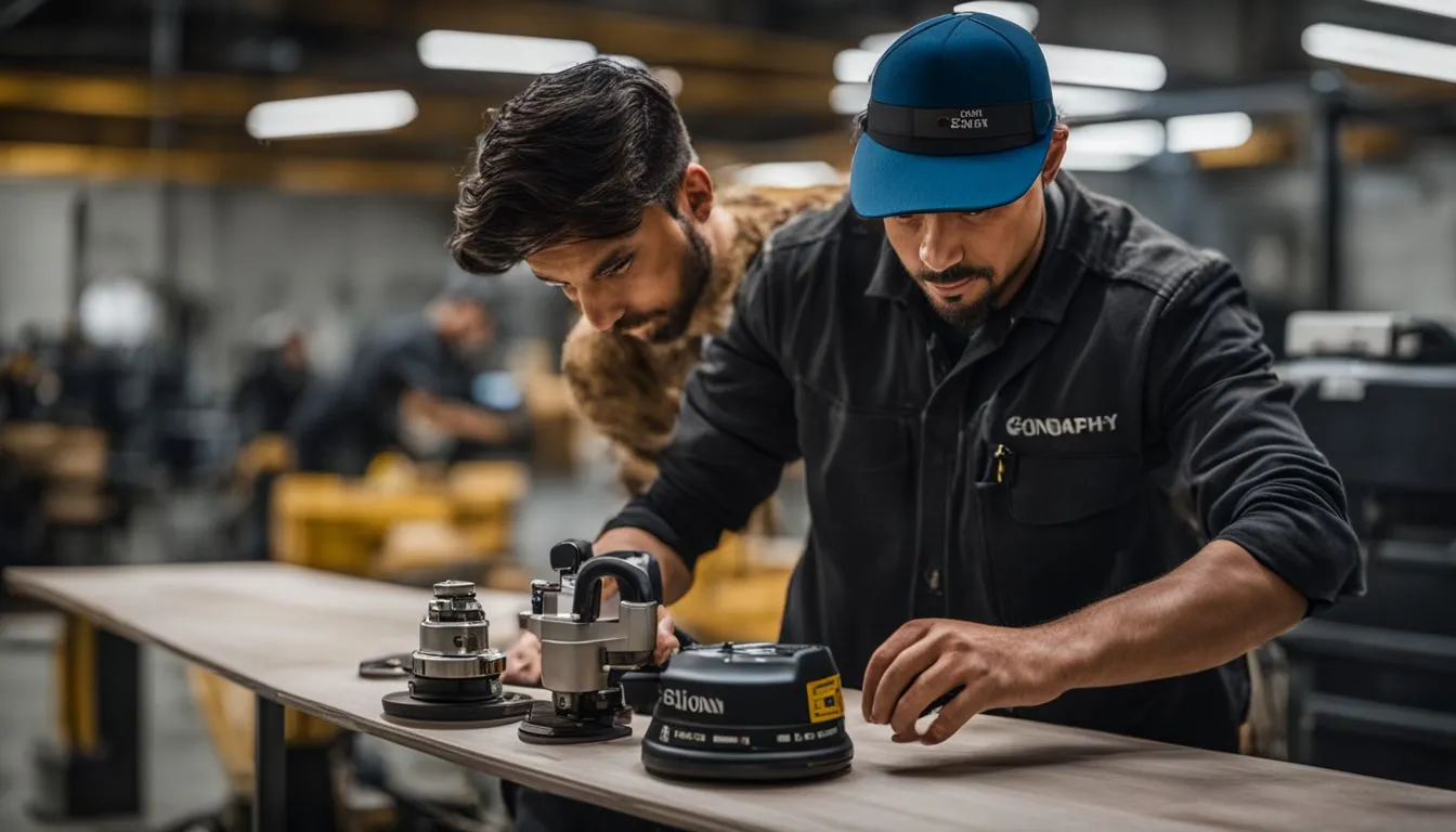 ls11017 top hat mounting option