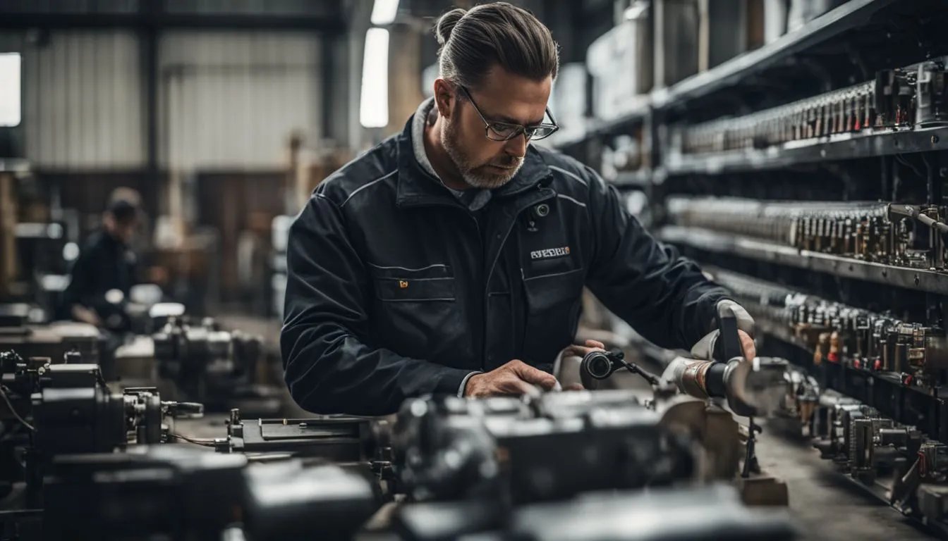 maintenance and inspection of lockout systems