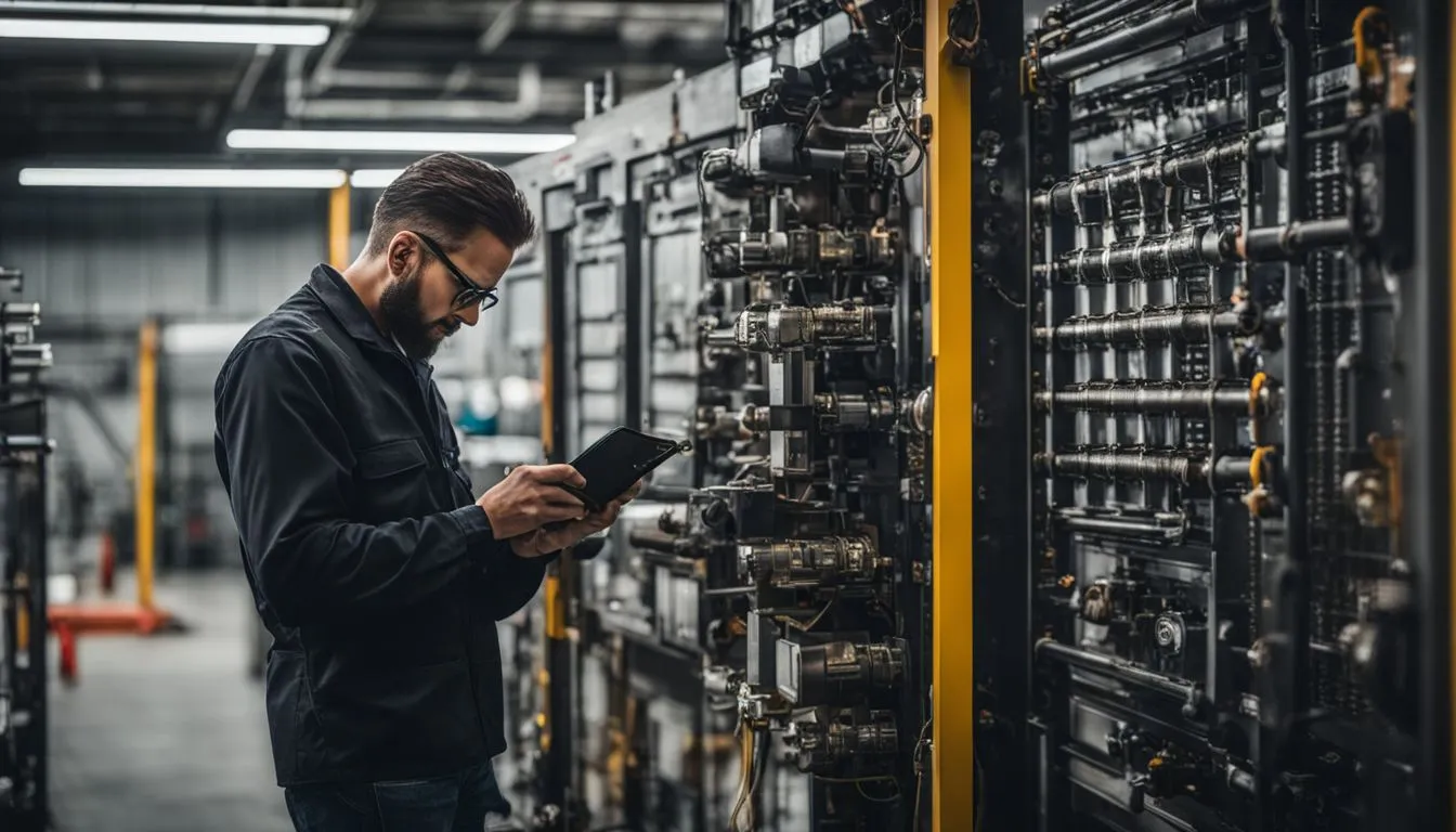 maintenance and inspection of lockout systems