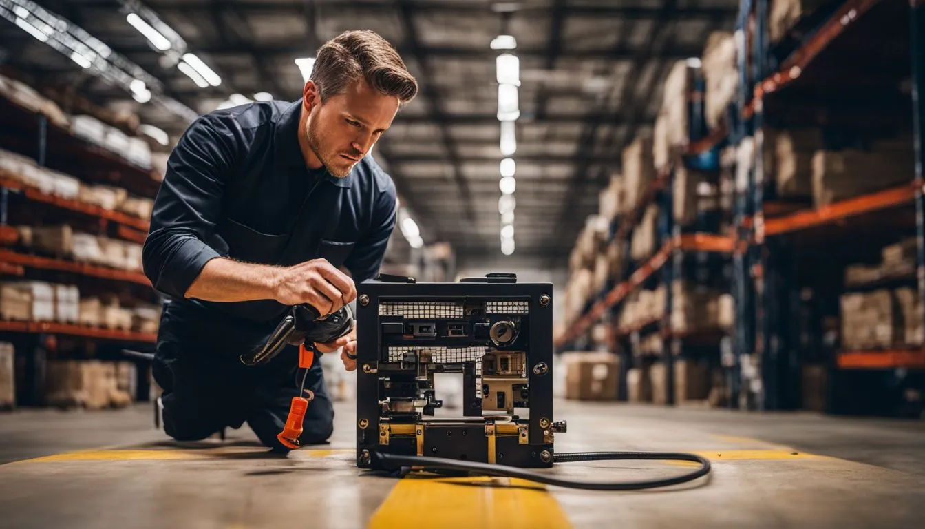 maintenance and inspection procedures