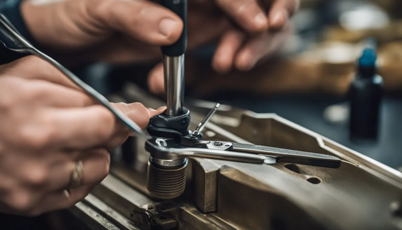 maintenance and inspection