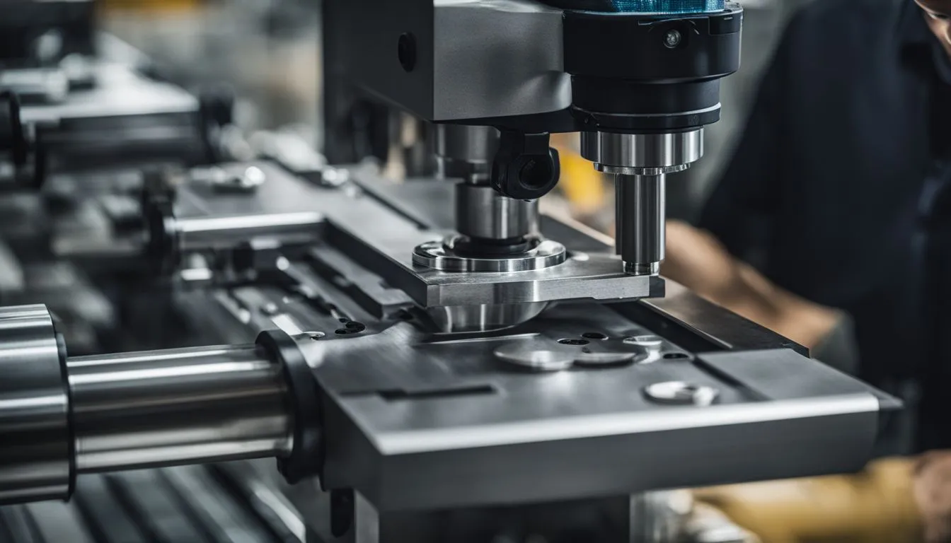 manufacturing process of locking brackets