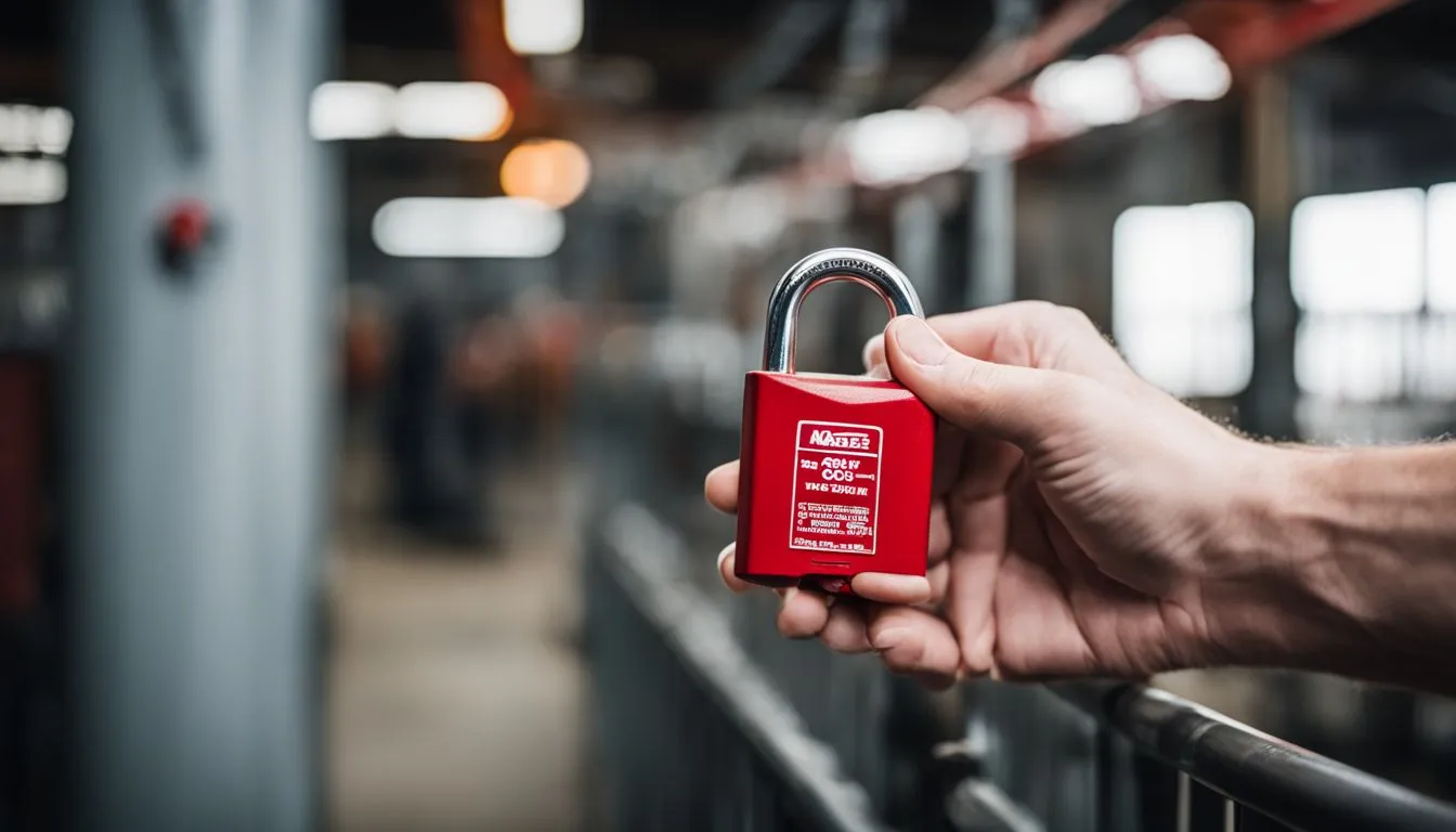 master lock red kd safety lockout padlock