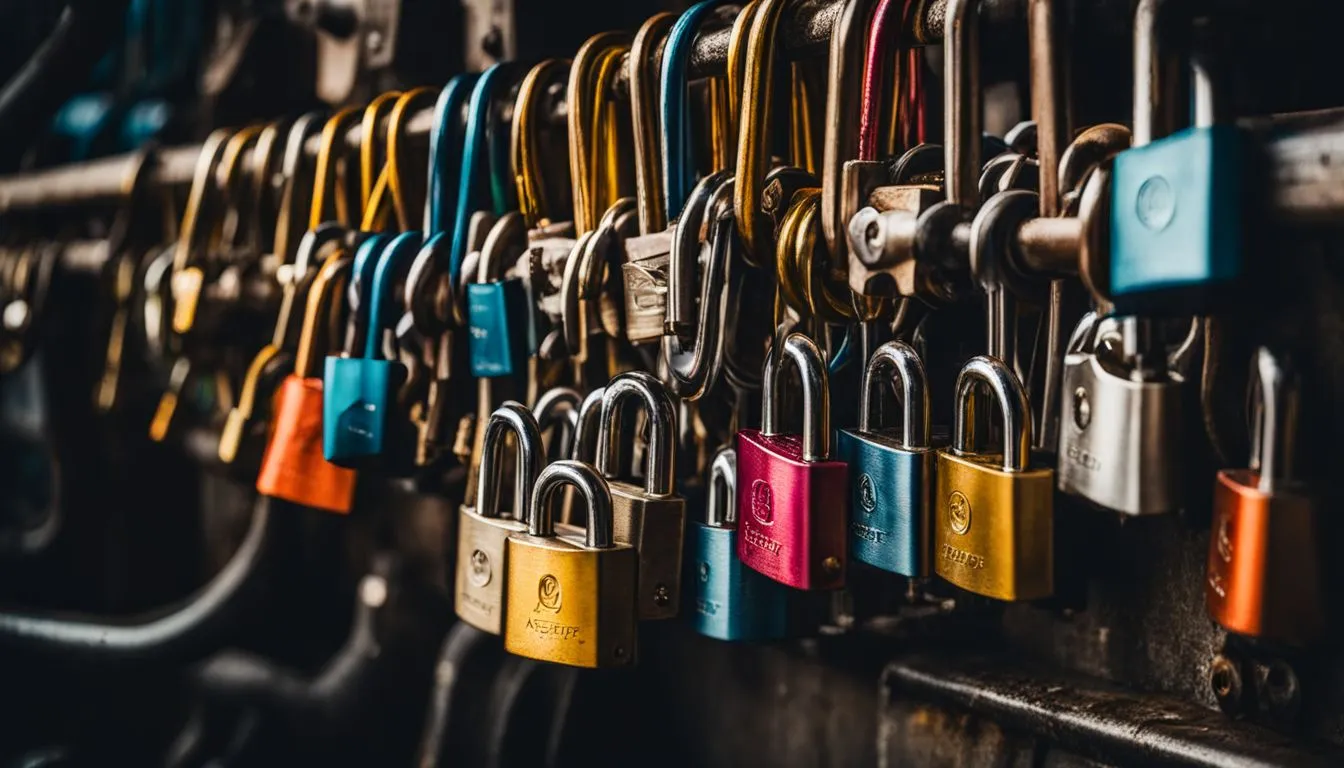 master locks safety lockout padlocks