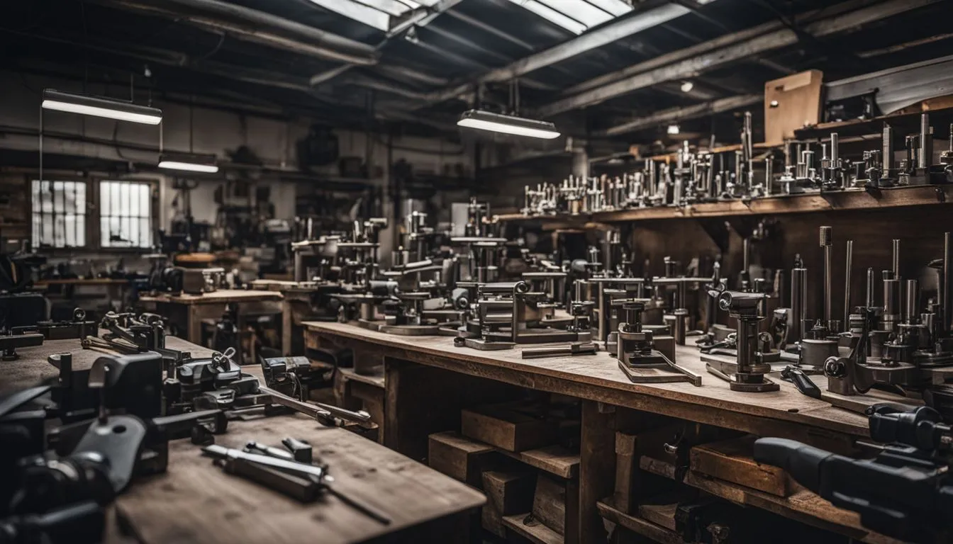 materials used in locking brackets