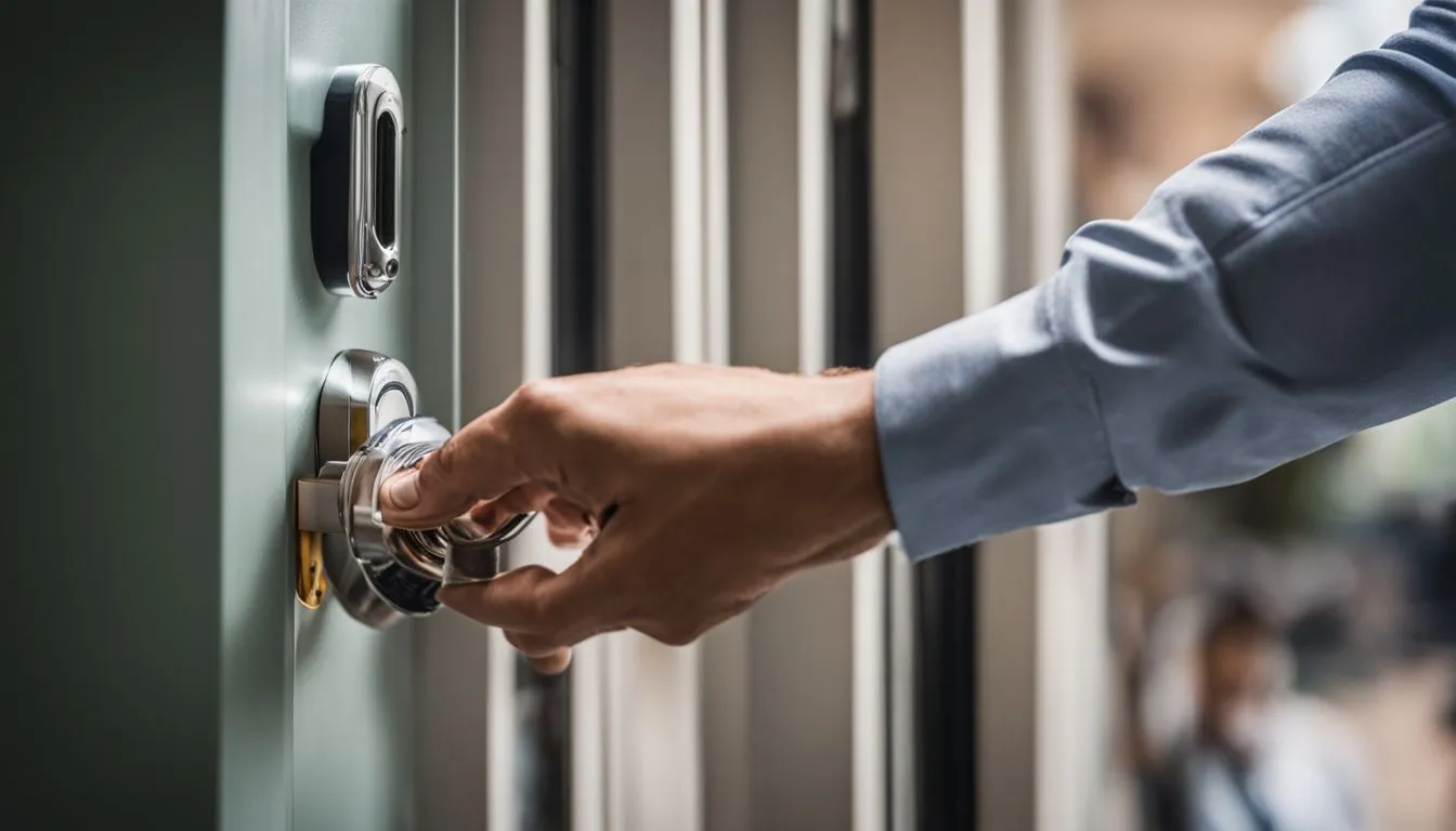 maximising lockout efficiency with locksafe scissor clips