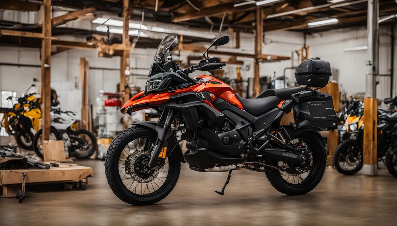 motorcycles and atvs