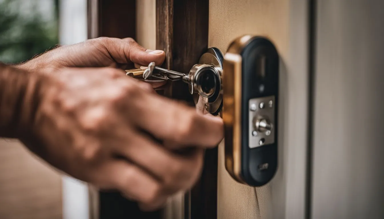 mounting mastery locksafes guide to secure installations