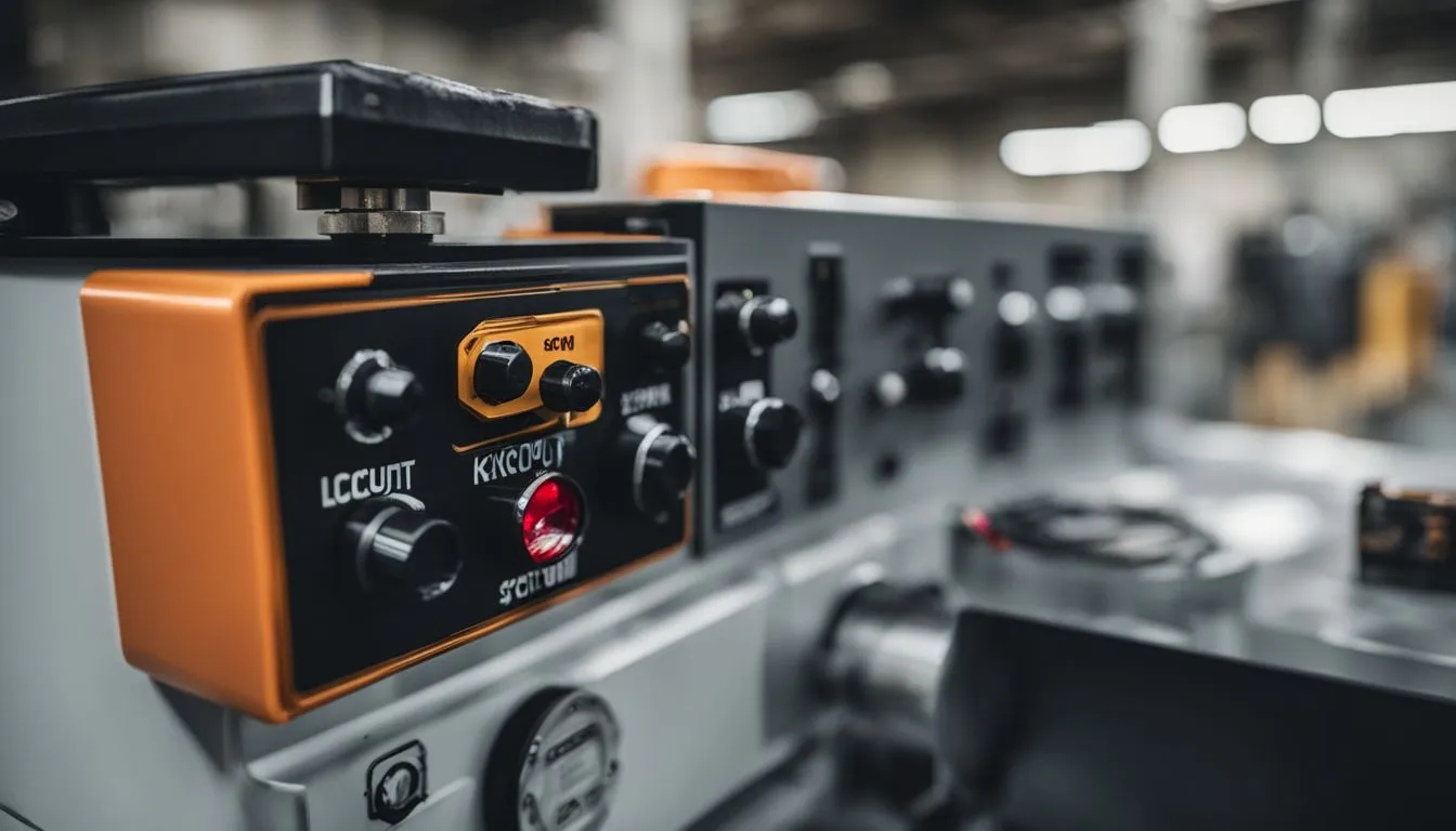 overview of lockout devices