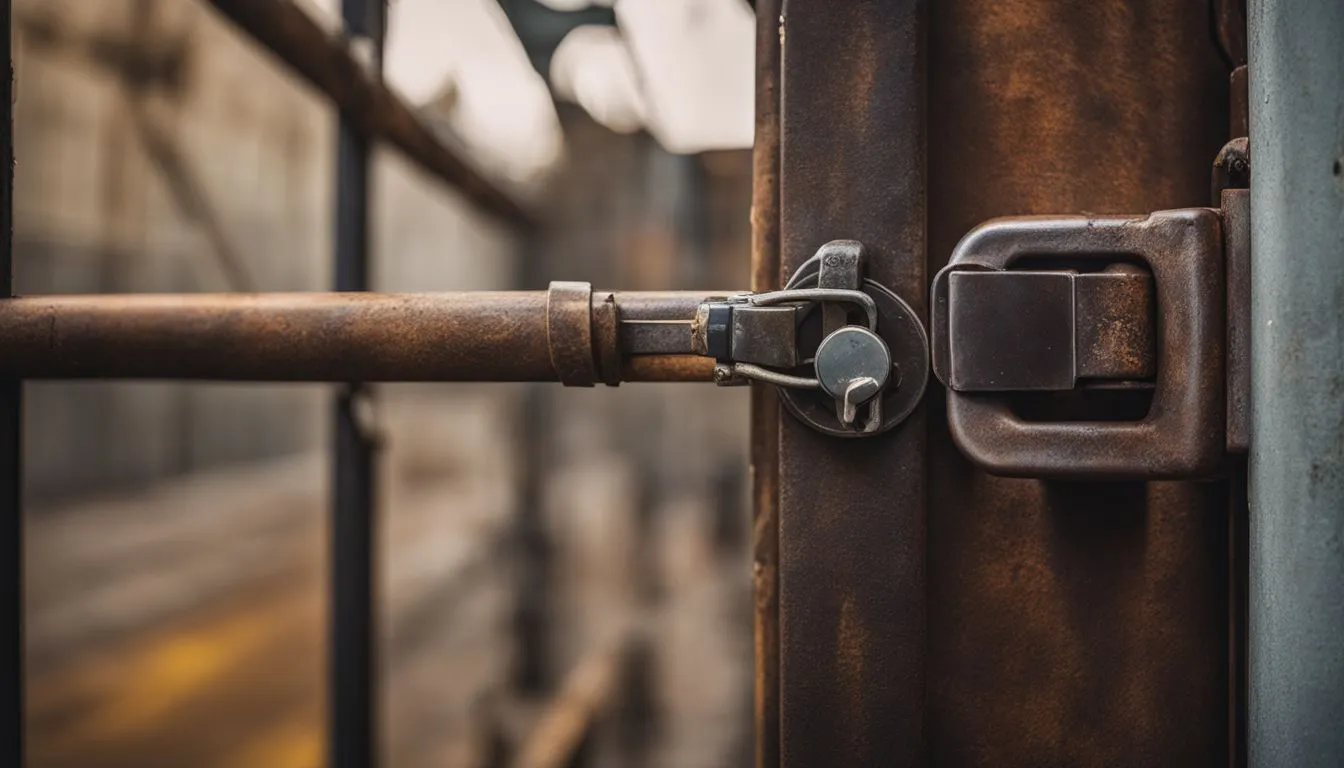 overview of locksafe hasps