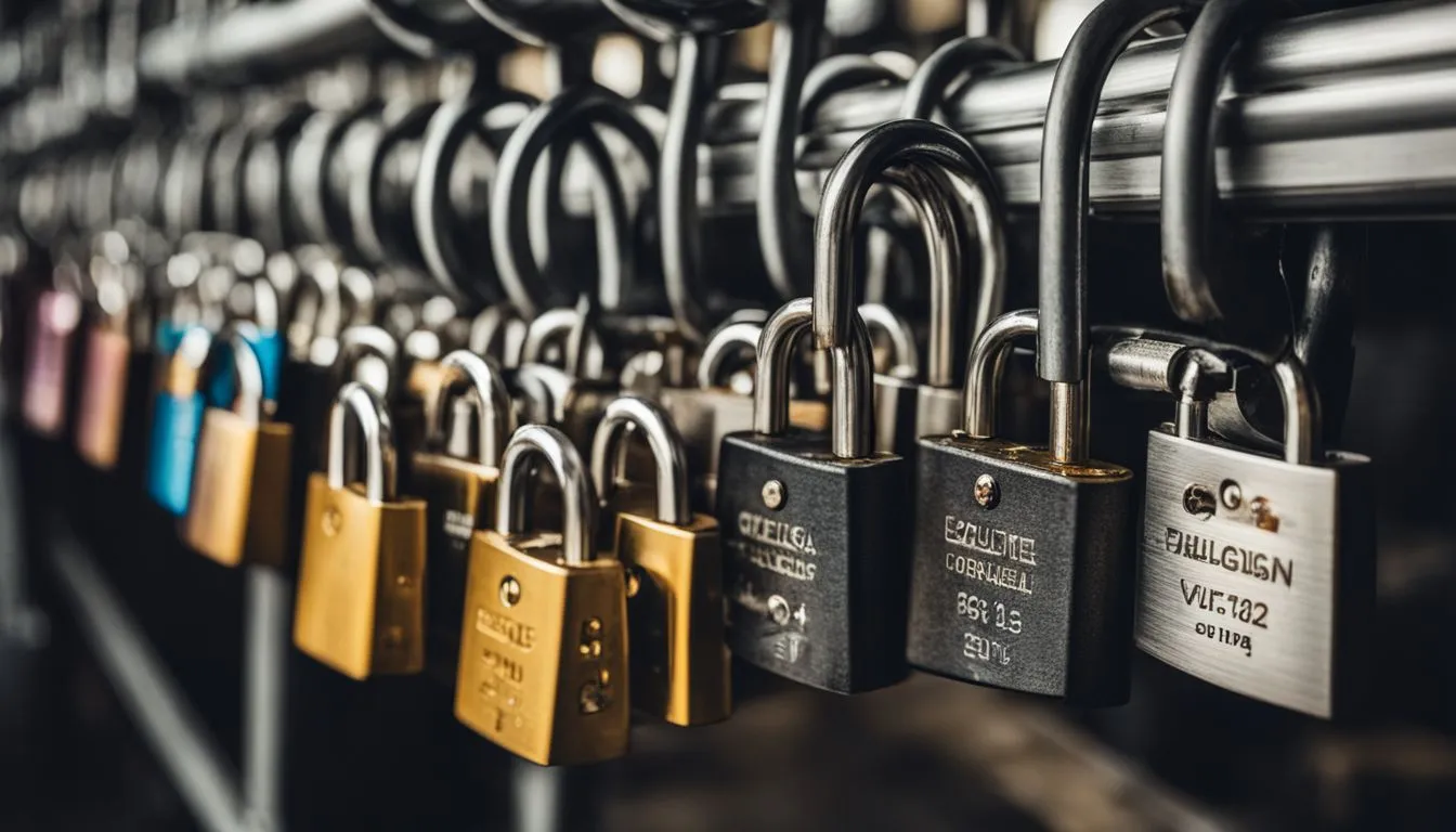padlocks 2