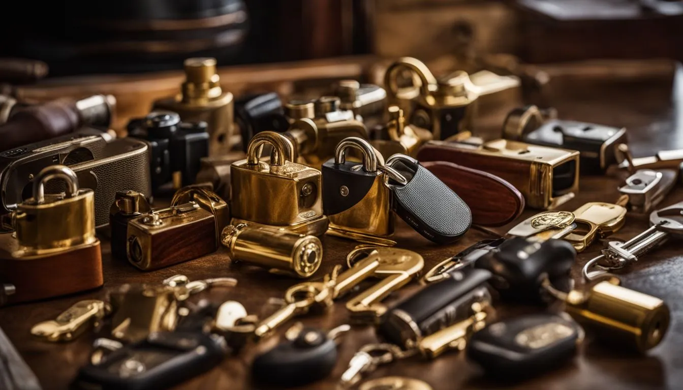 padlocks and beyond exploring locksafes comprehensive range