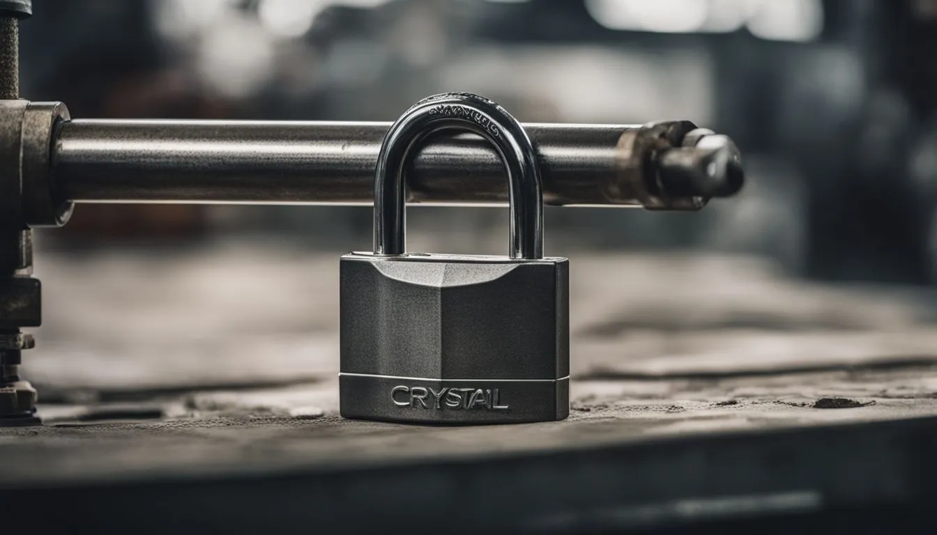 padlocks and hasps