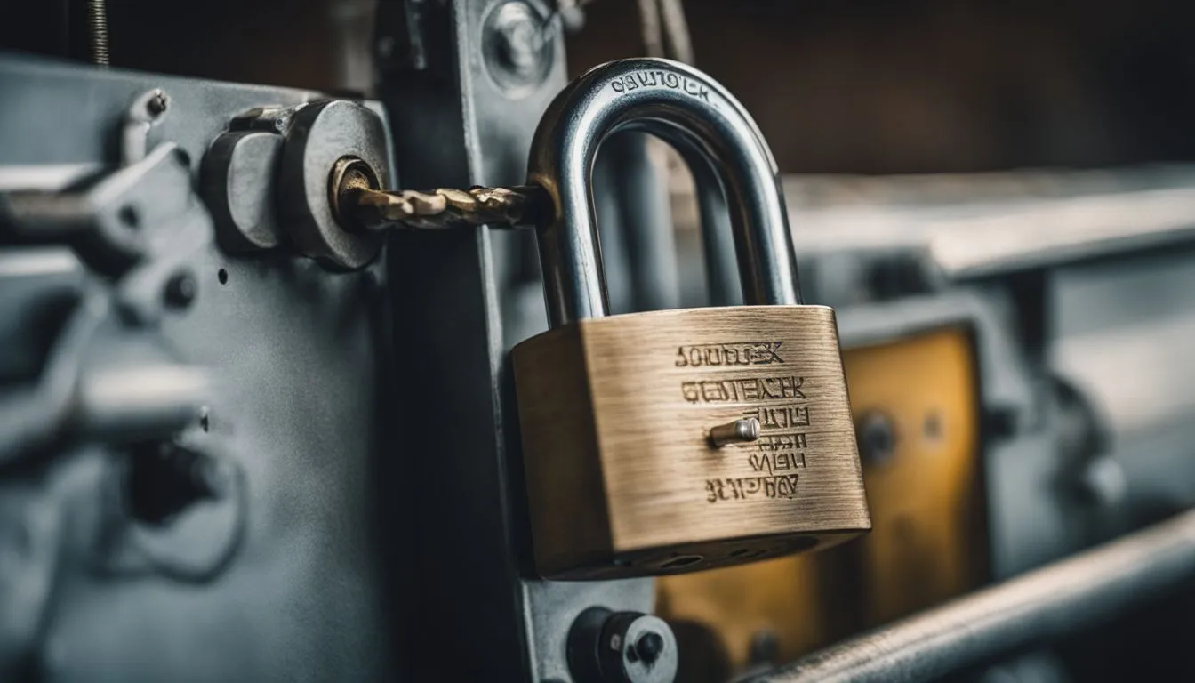 padlocks