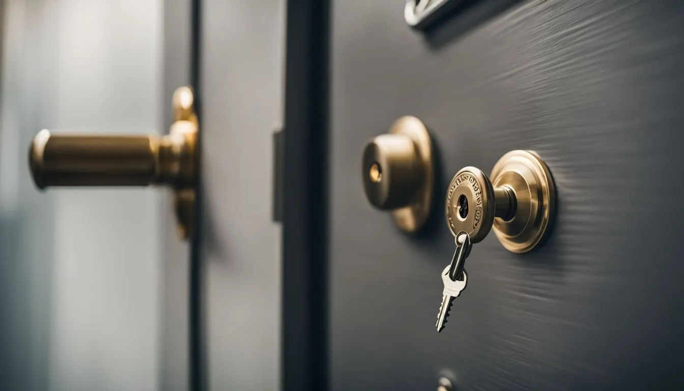 pin cylinder locks