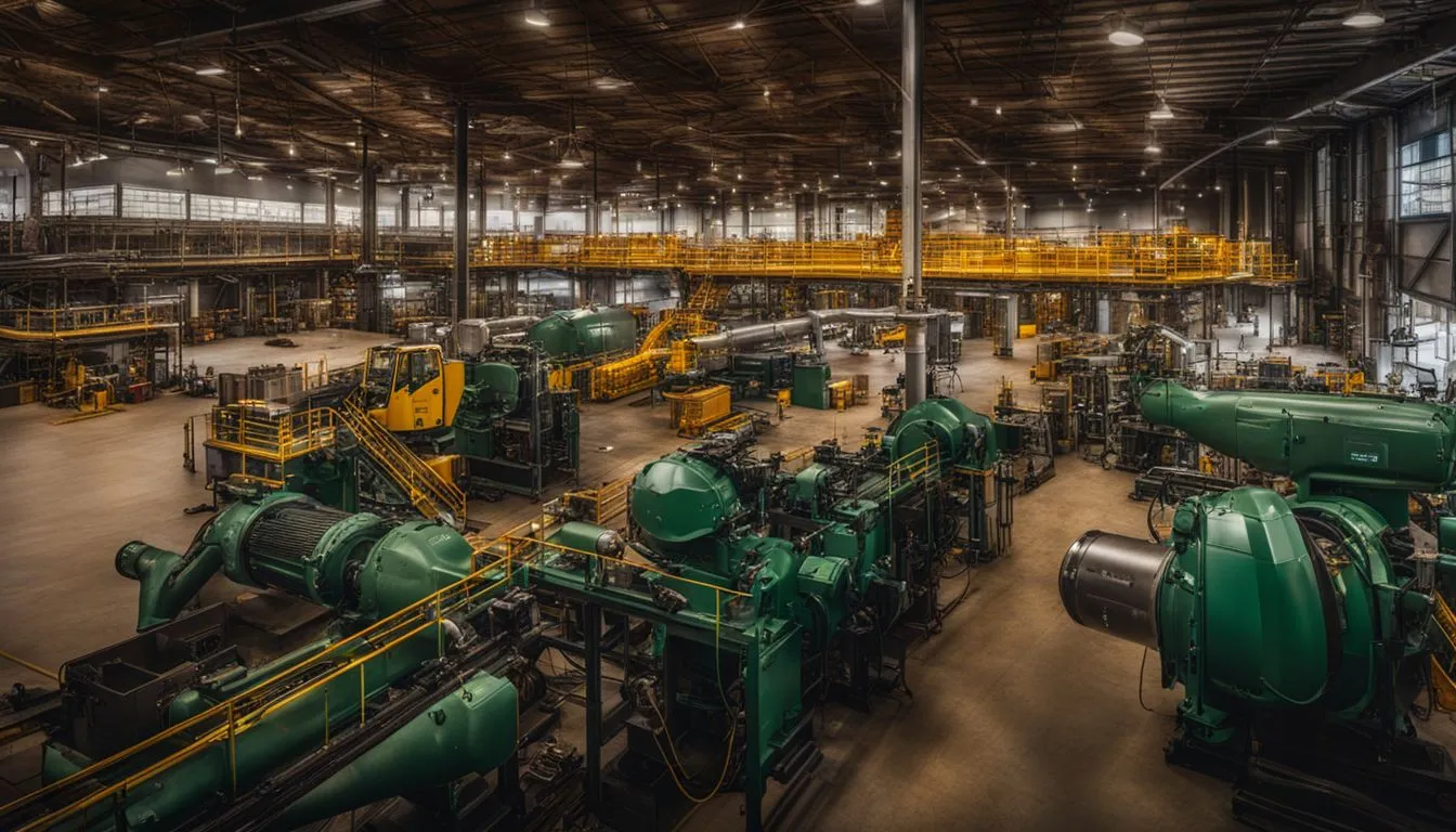 plant equipment compatibility