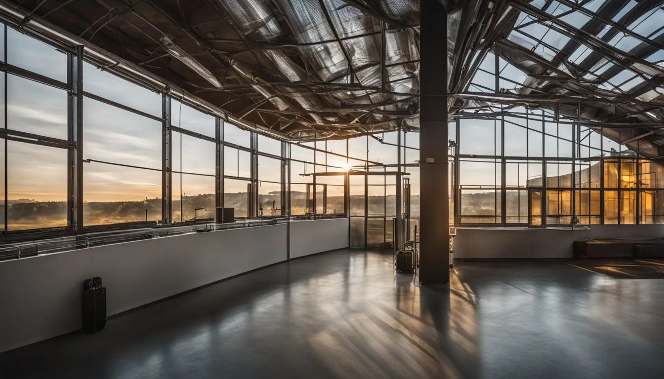 polycarbonate windows