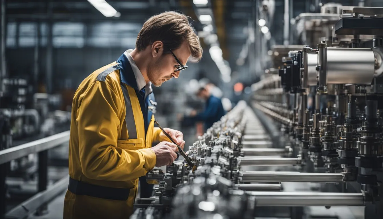 practices in locking bracket production