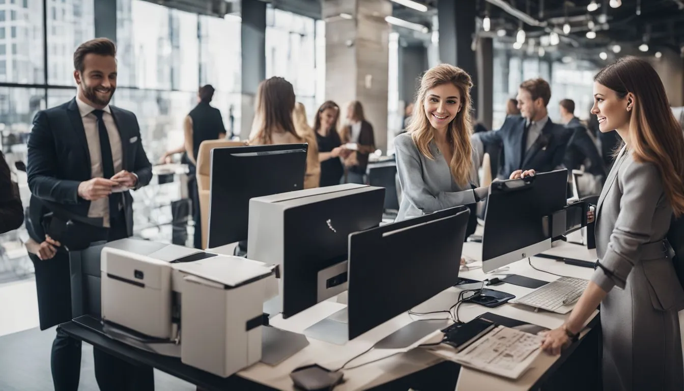 promoting diversity and inclusion in workplaces with locking brackets