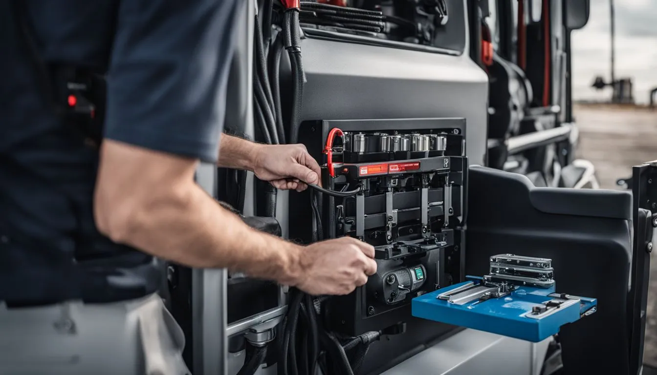 proper installation procedure