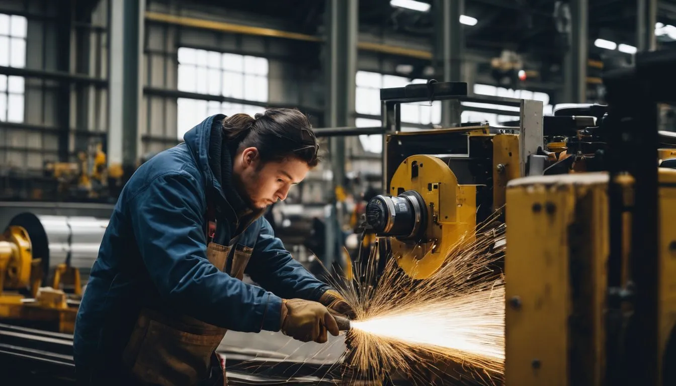 protecting workers and equipment