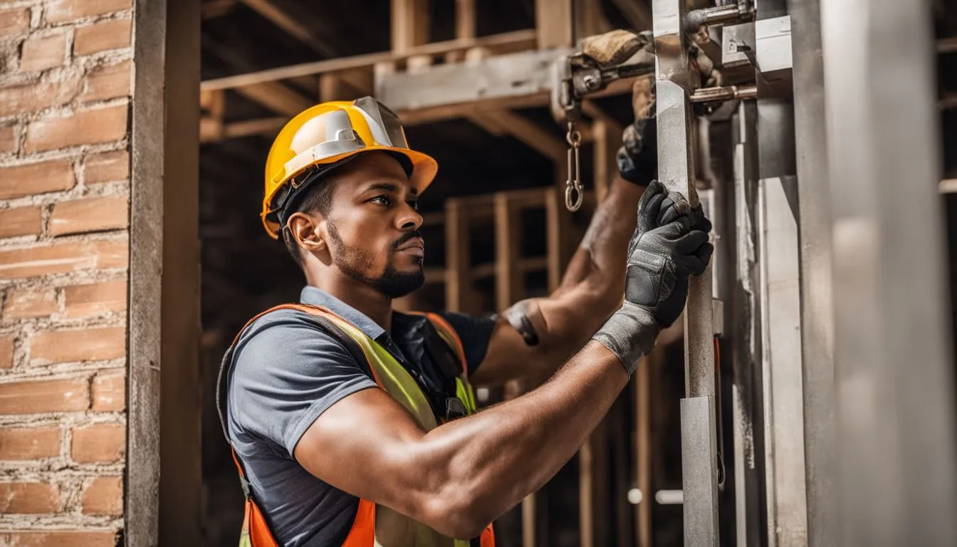 real world applications of locking bracket safety protocols