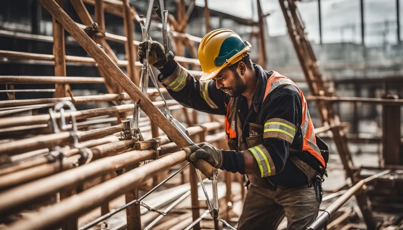 real world applications of locking bracket safety protocols