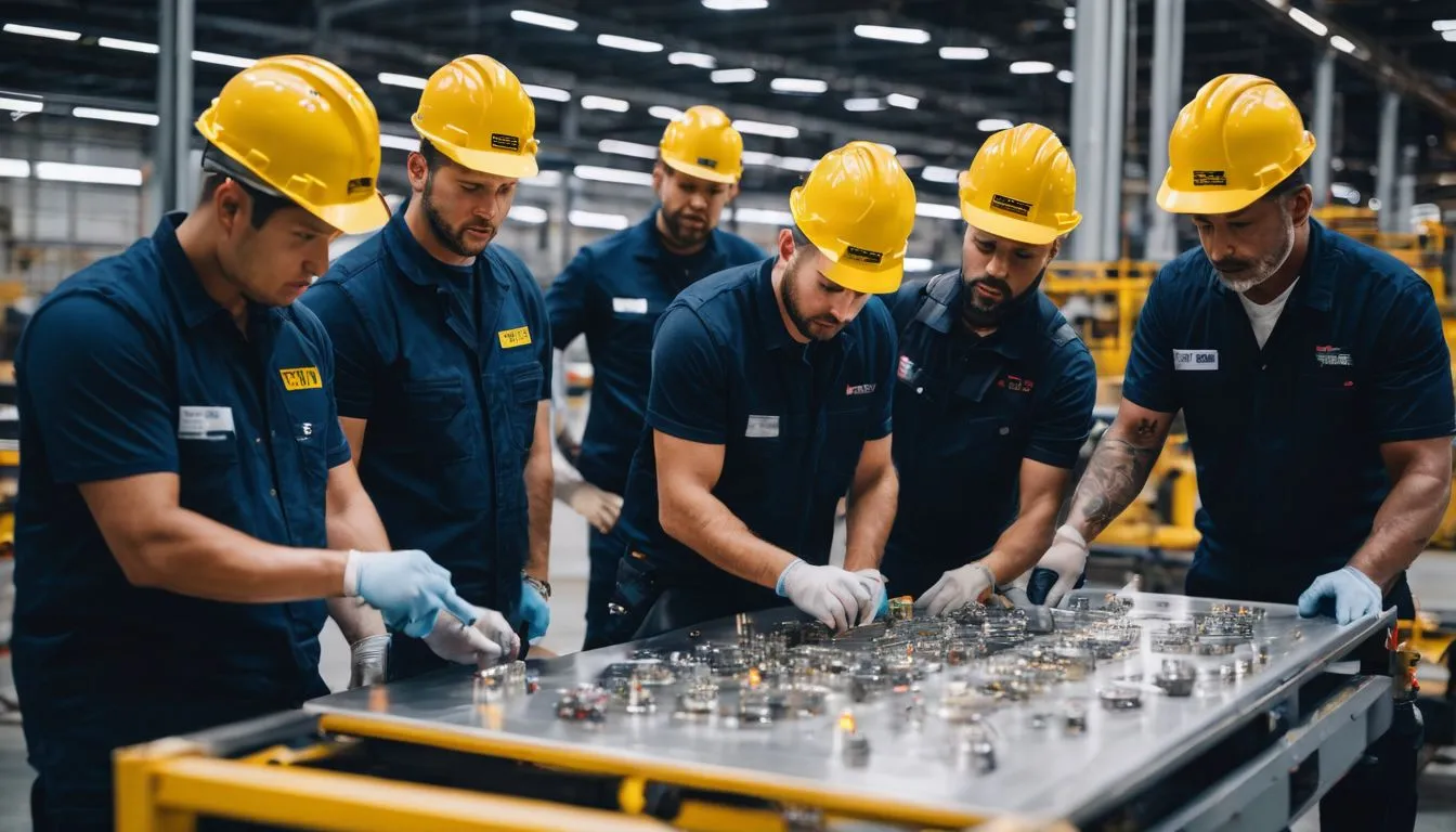 reviewing your lockout tagout programme