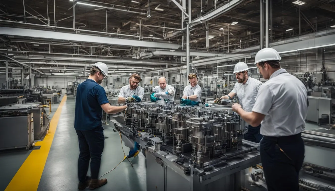 revolutionising industrial safety