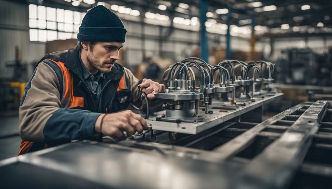 role of locksafe brackets in safety measures