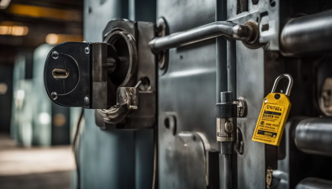 role of quality lockout safety locks in maintaining occupational safety compliance