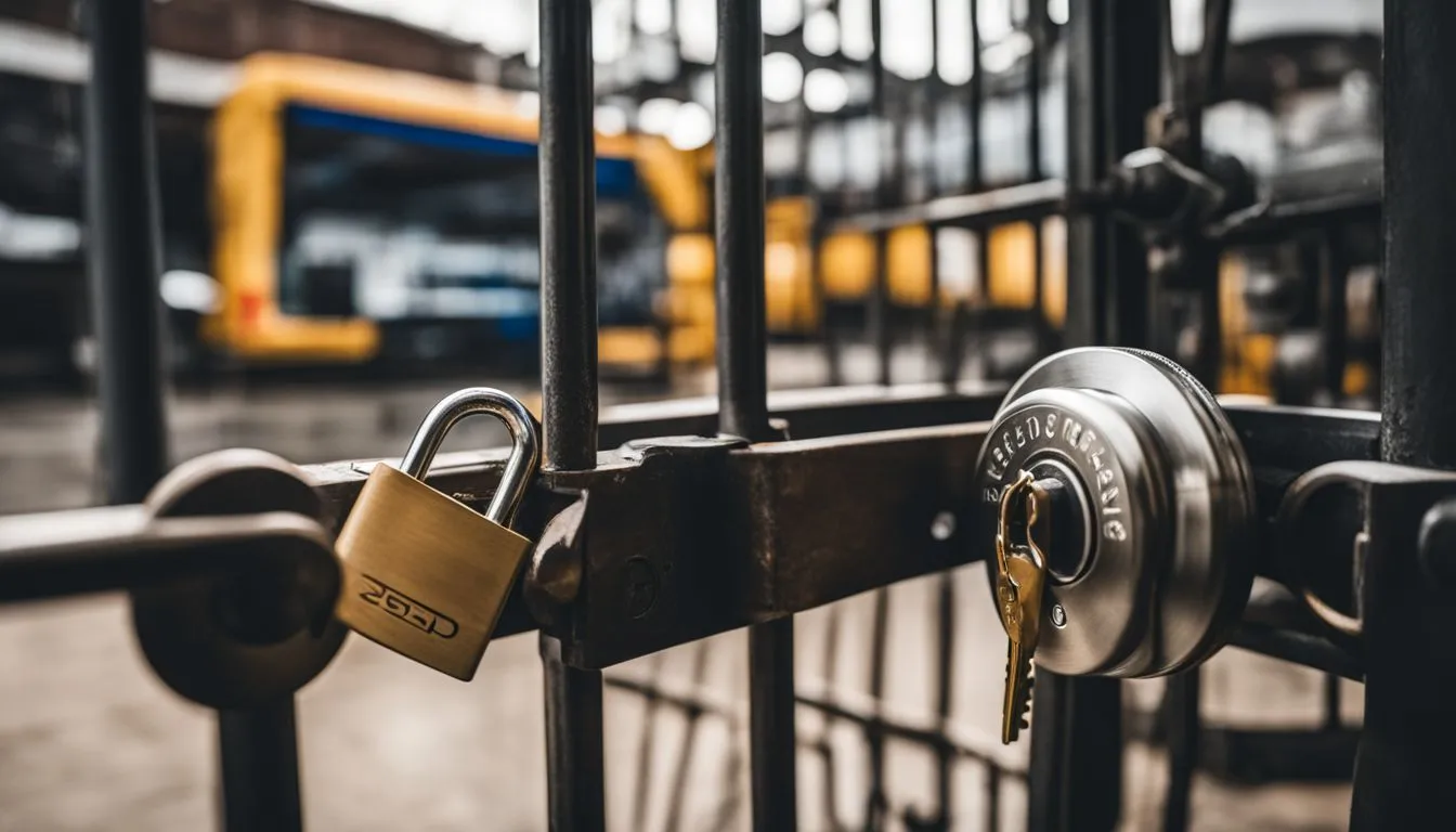 role of security in stainless steel products