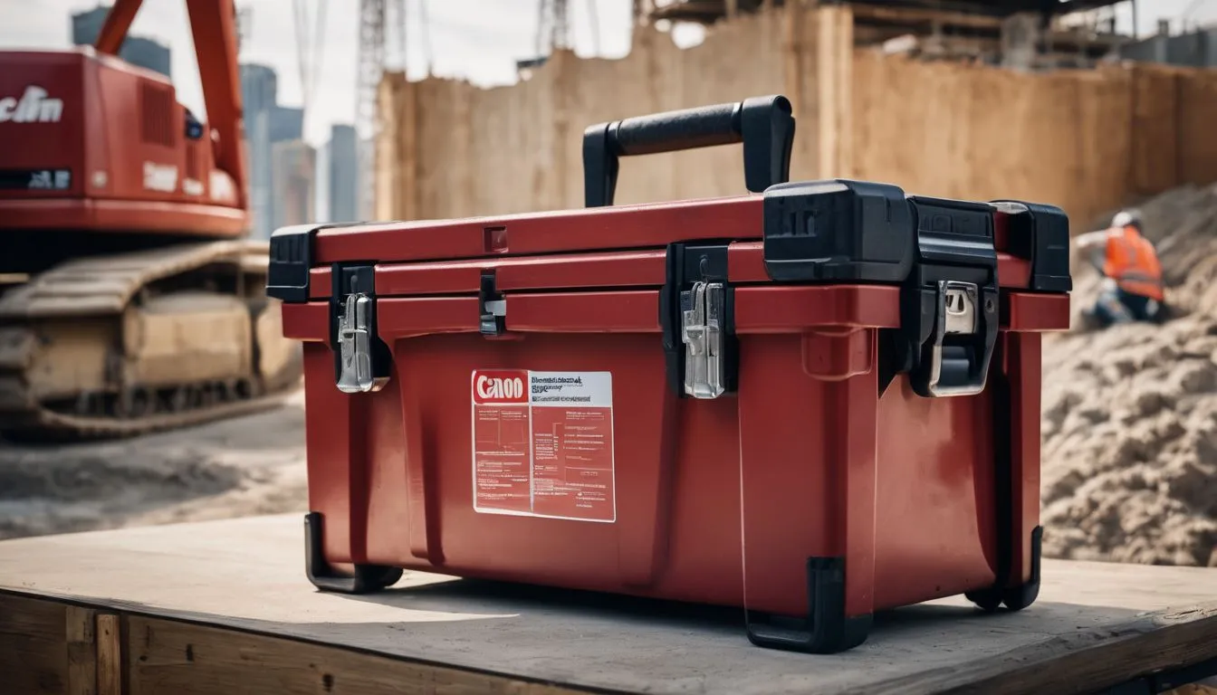 safety first how locking brackets ensure workplace security