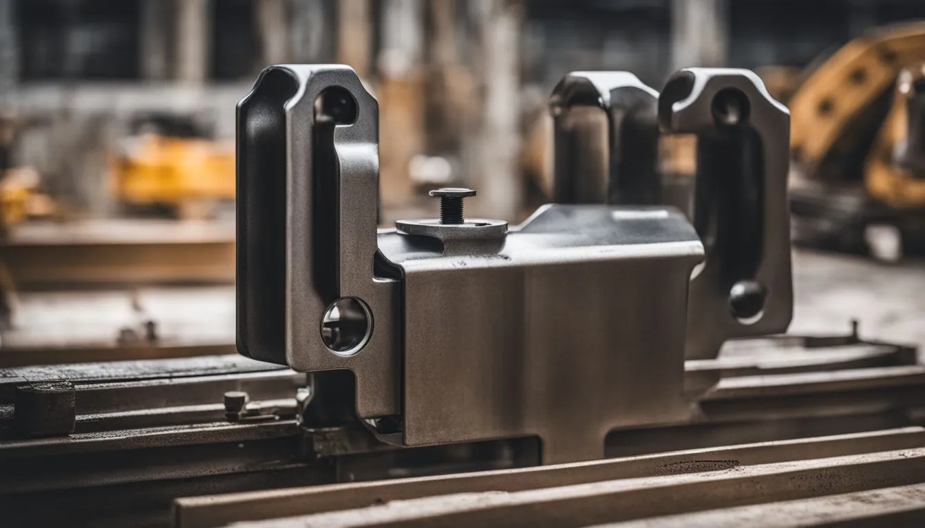 safety first how locking brackets ensure workplace security