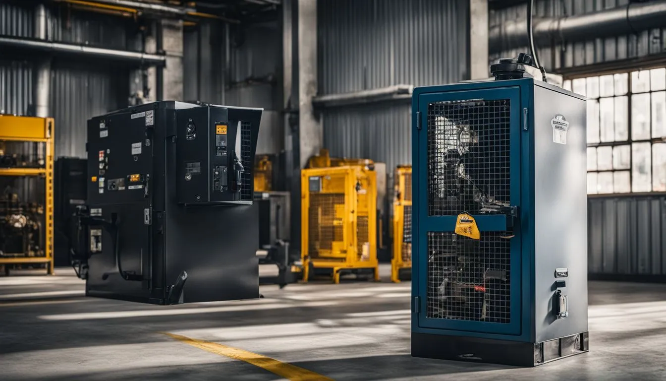 safety group lock box