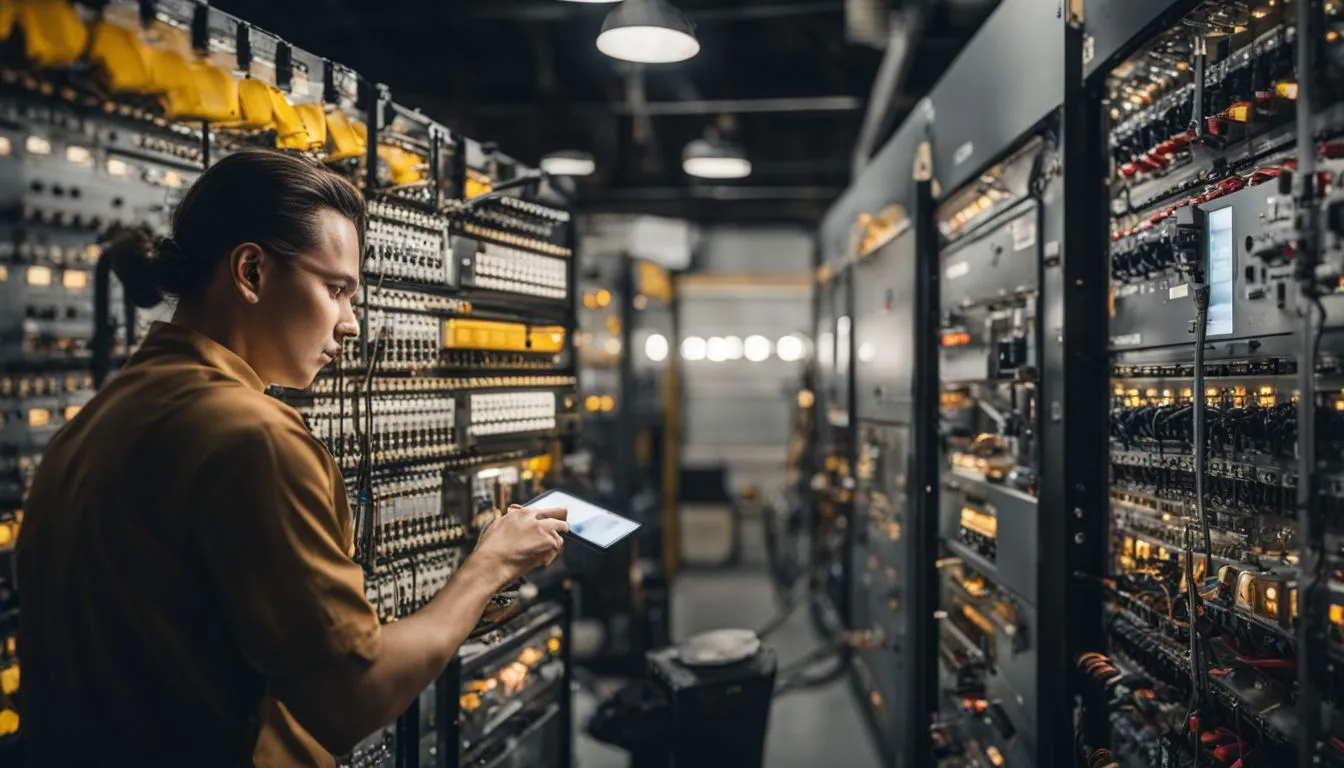 secure installation of locksafe technology