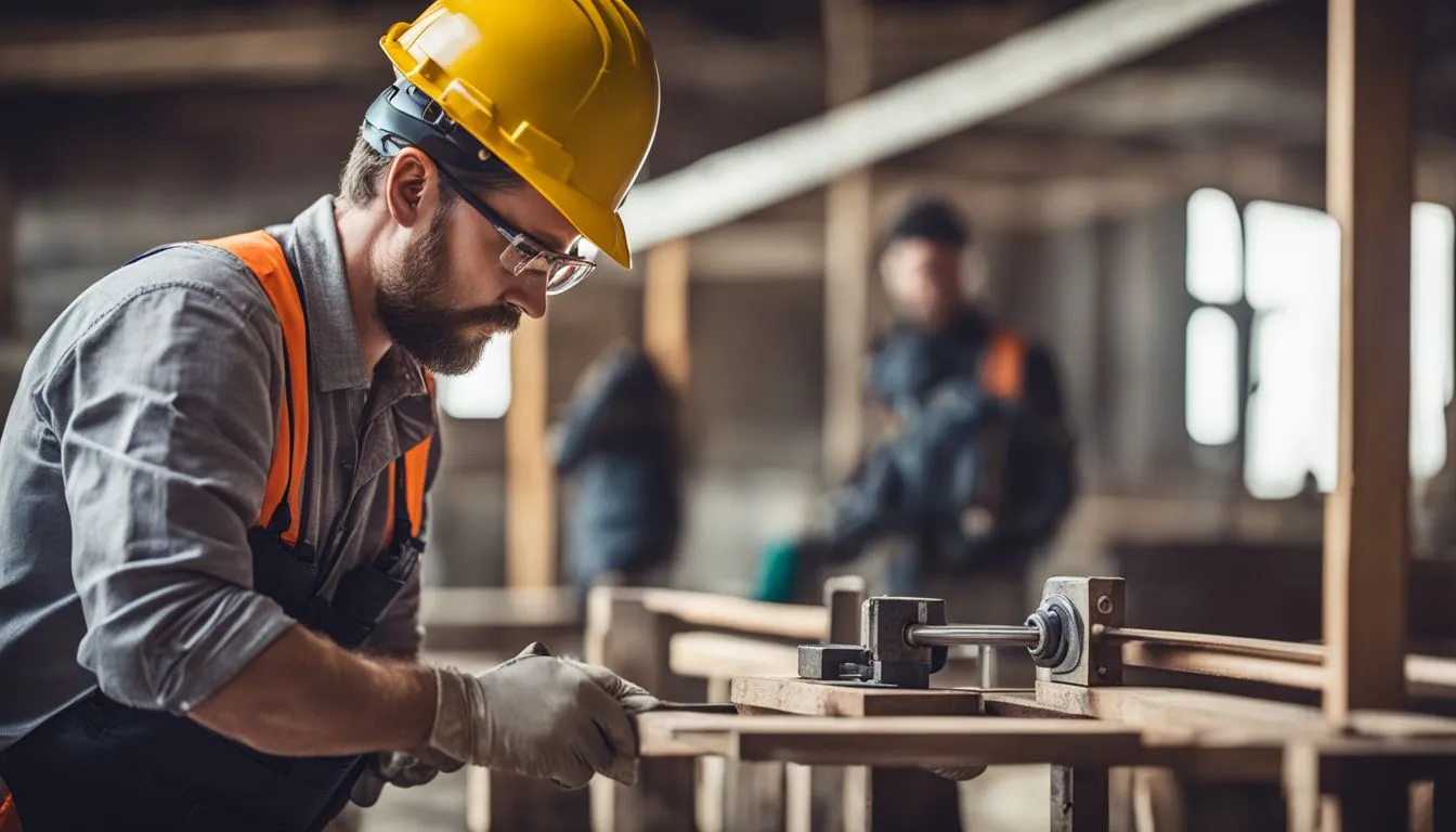 selecting the appropriate locking bracket