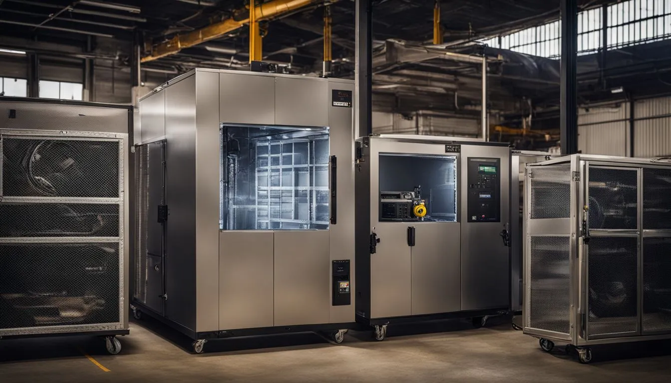 selecting the right locksafe isolation cabinet for your needs
