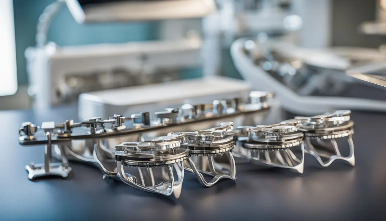 self ligating bracket systems