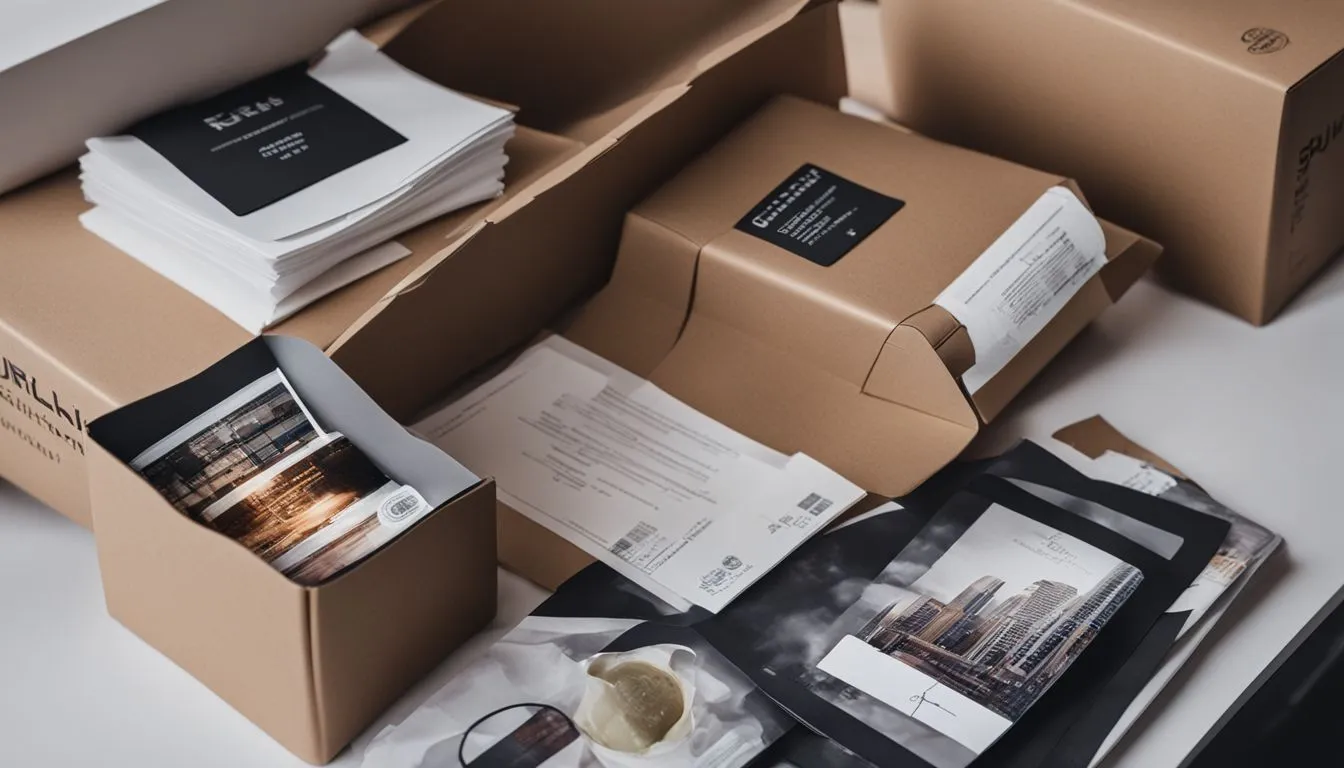 shipping and returns policies of leading brands